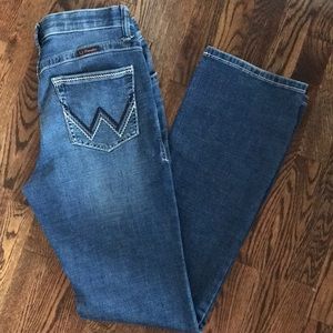 Wrangler WILLOW Bootcut Jeans